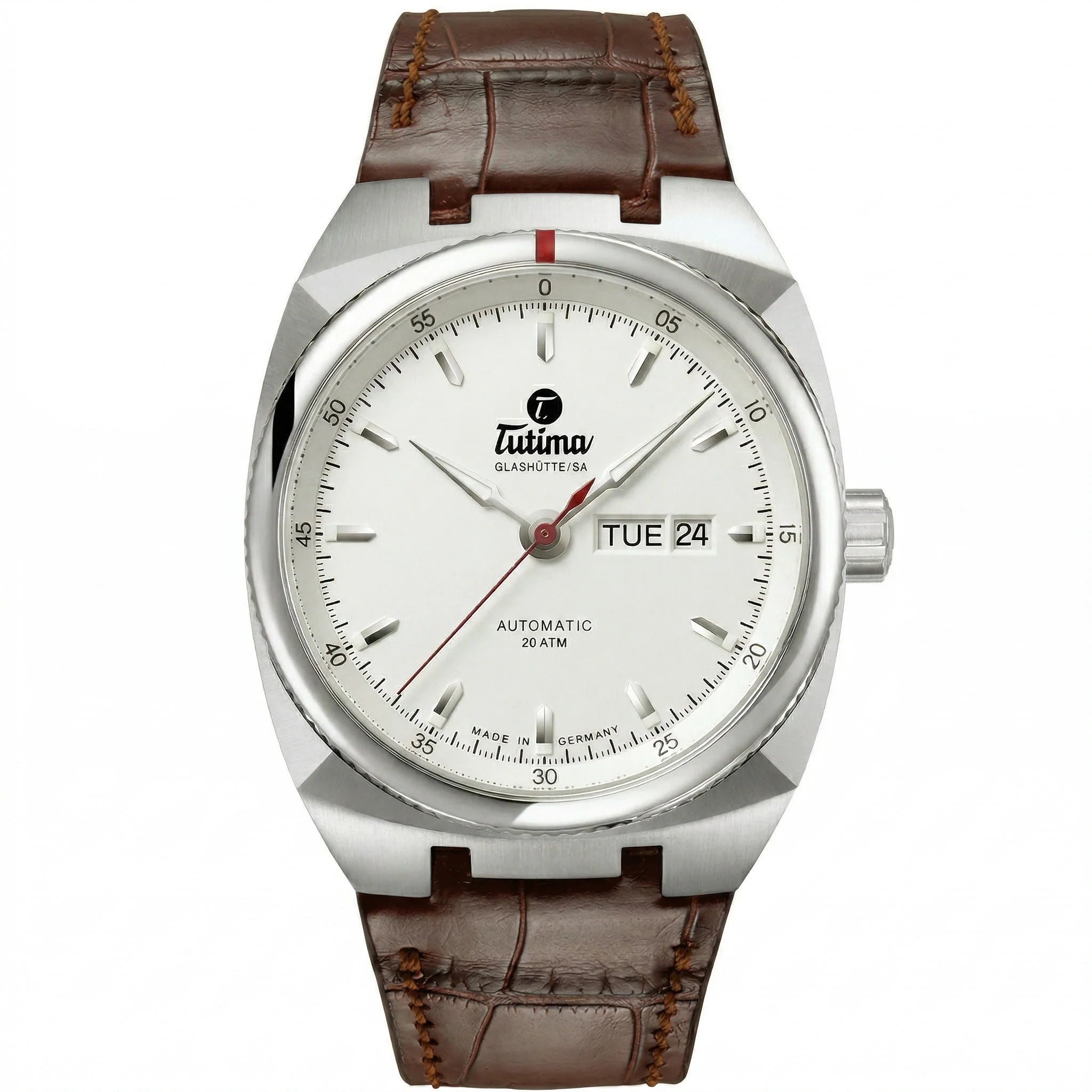 Tutima Glashütte Saxon Automatique 42 mm