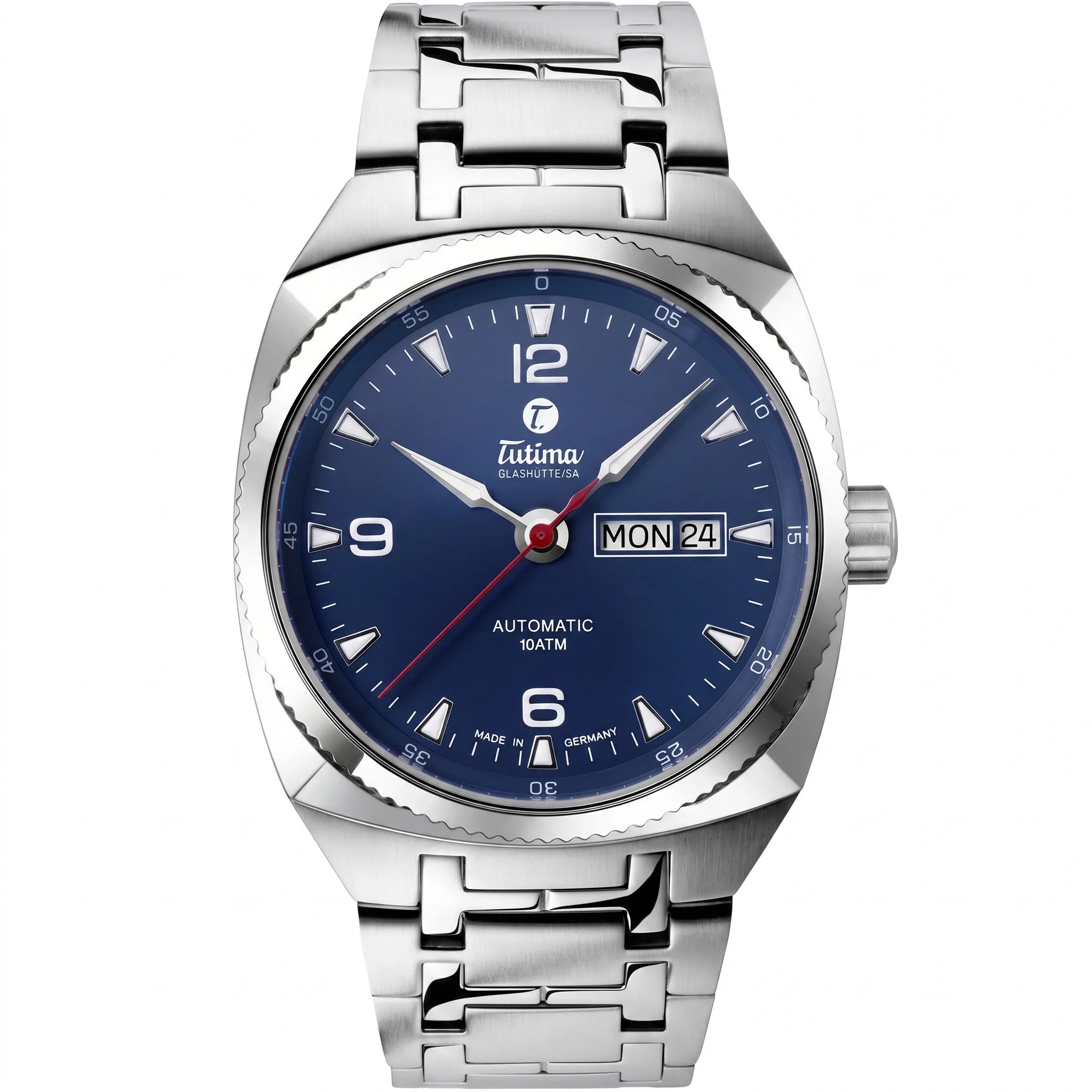 Tutima Glashütte Saxon Automatique  40mm