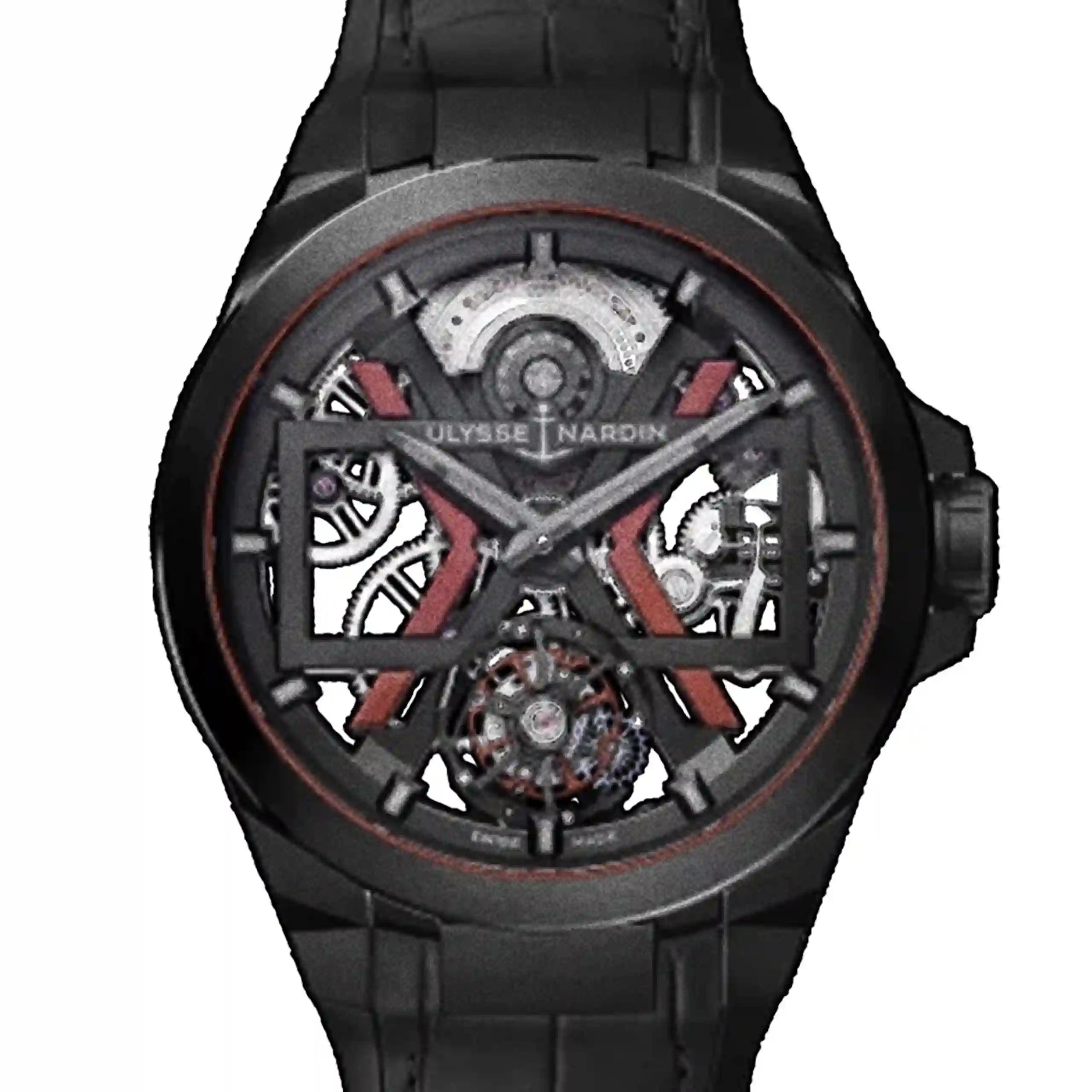 Ulysse Nardin Ulysse Nardin Blast Automatique Noir 45mm