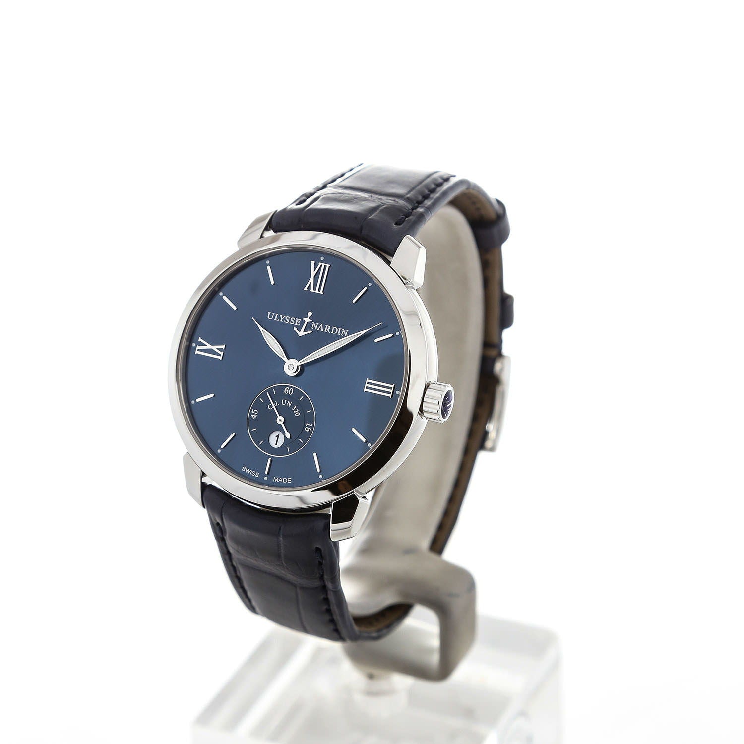 Ulysse Nardin Ulysse Nardin Classico Automatic Blue 40 mm