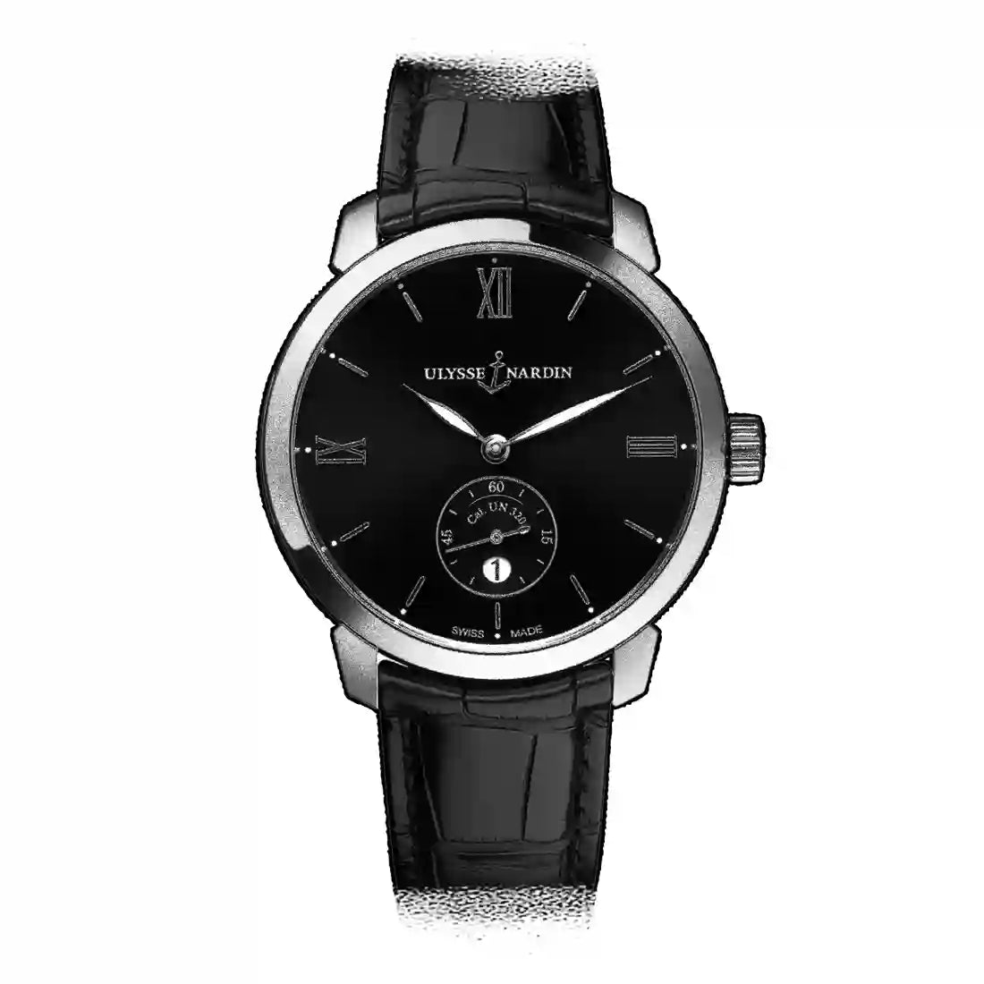 Ulysse Nardin Ulysse Nardin Classico Automatique Noir 40mm