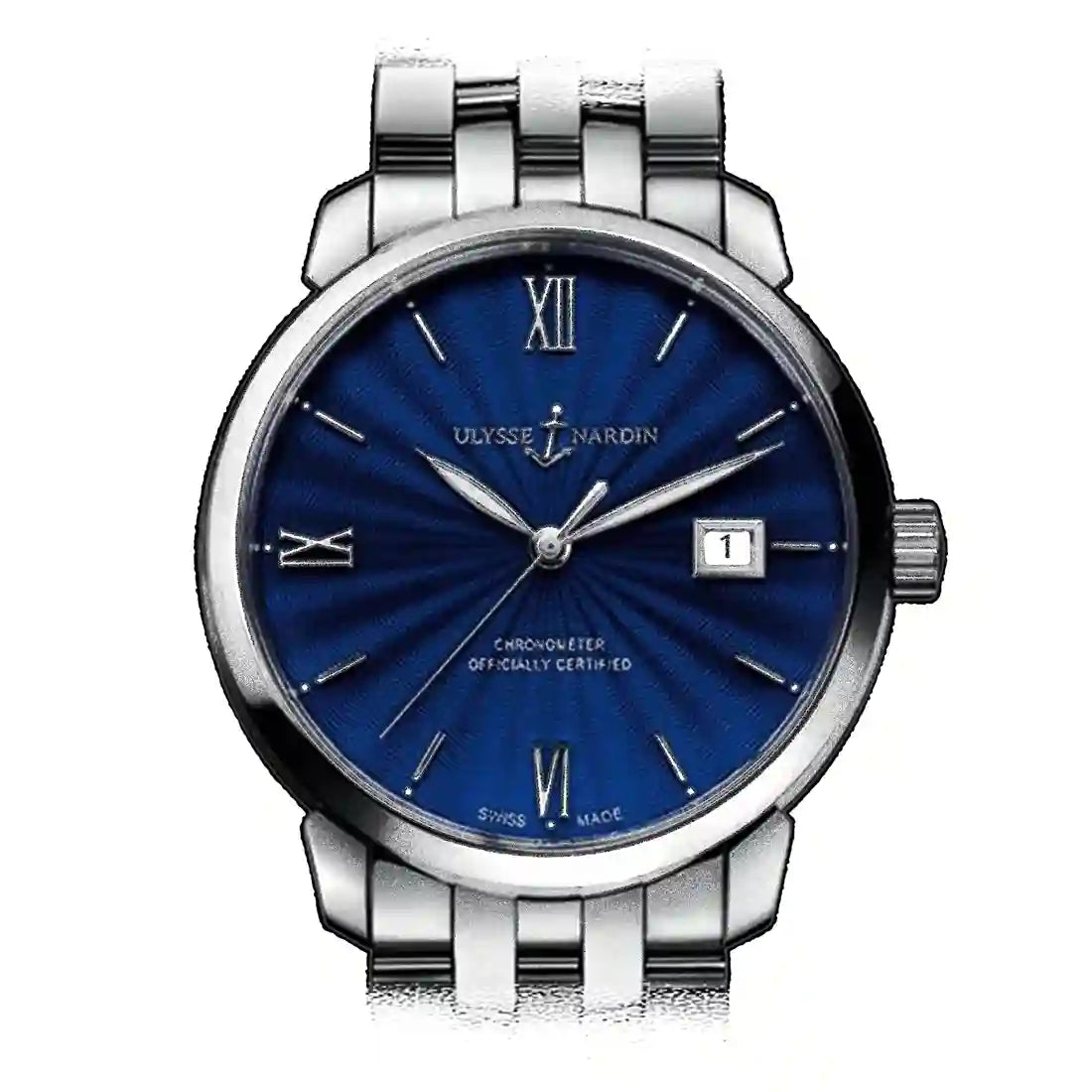 Ulysse Nardin Ulysse Nardin Classico Automatic Blue 40mm