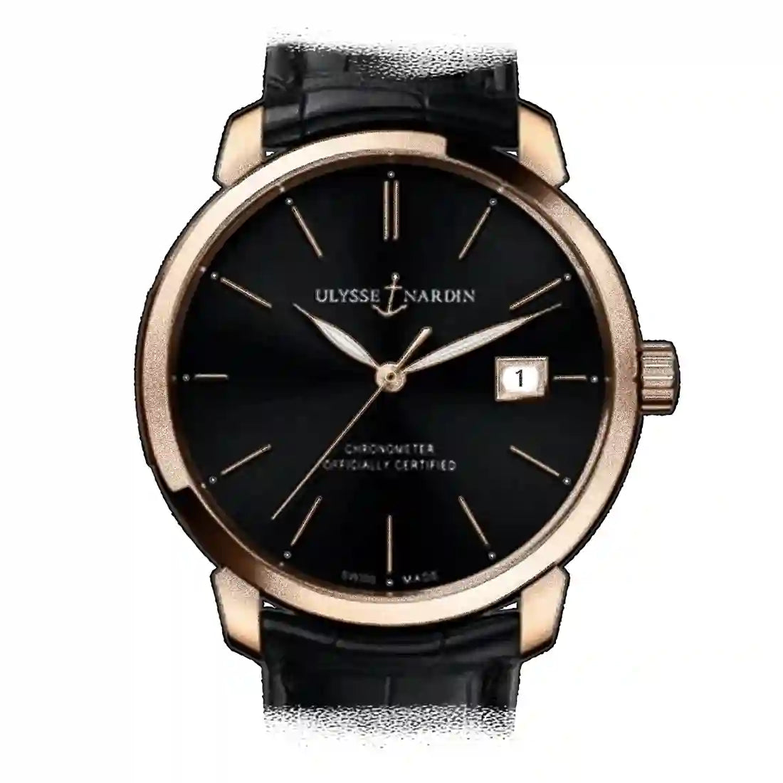 Ulysse Nardin Ulysse Nardin Classico Automatic Black 40mm