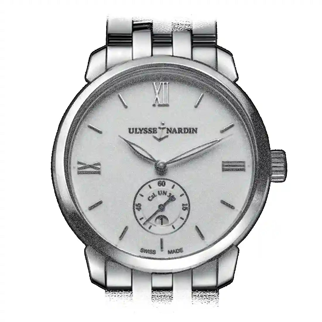 Ulysse Nardin Ulysse Nardin Classico Automatic White 40mm
