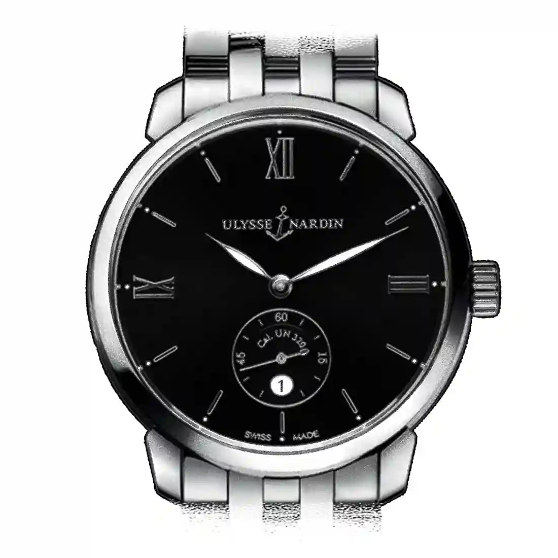 Ulysse Nardin Ulysse Nardin Classico Automatic Black 40mm