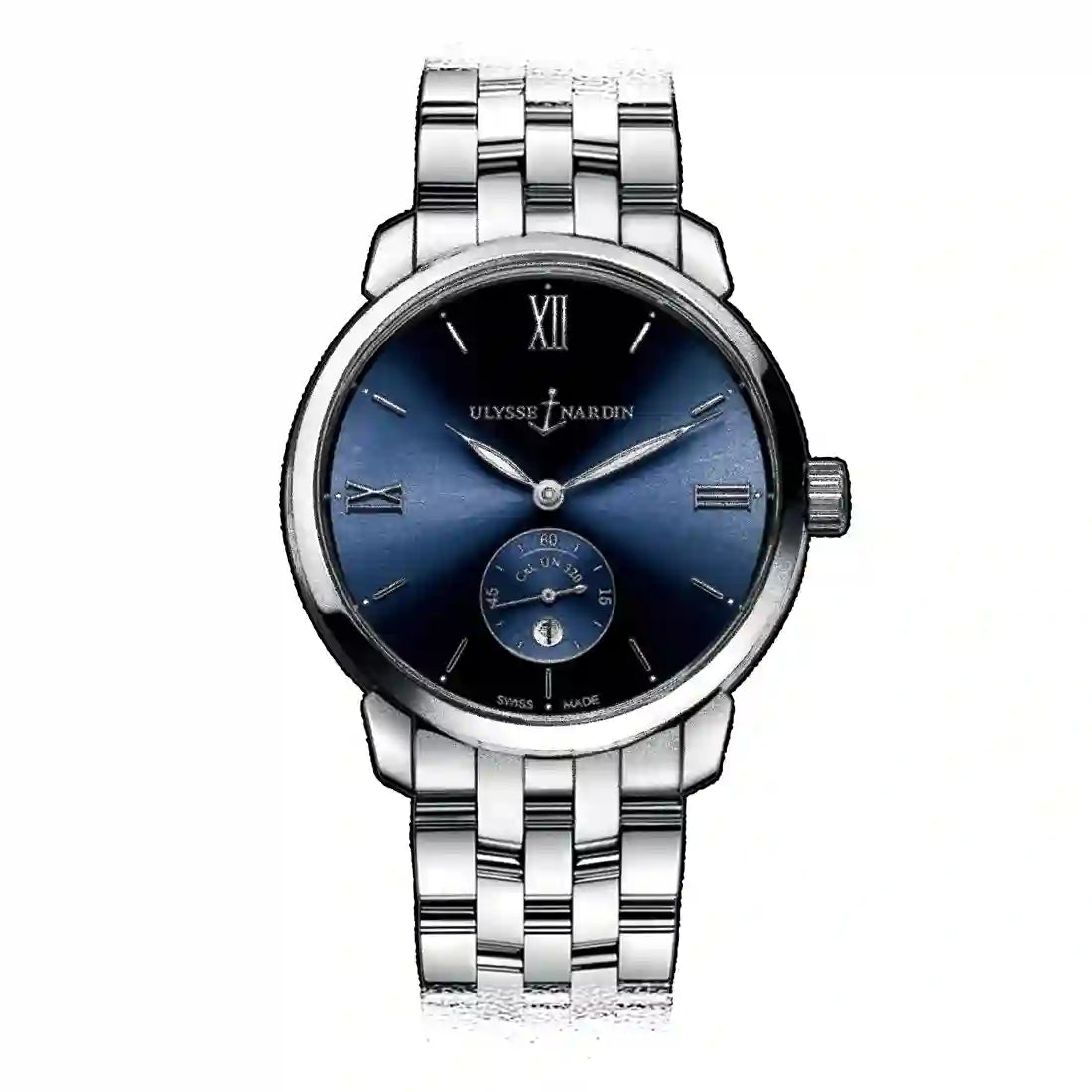 Ulysse Nardin Ulysse Nardin Classico Automatic Blue 40mm