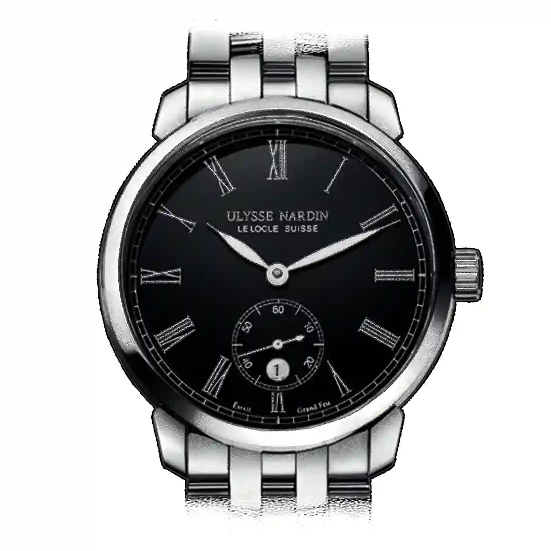 Ulysse Nardin Ulysse Nardin Classico Automatic Black 40mm