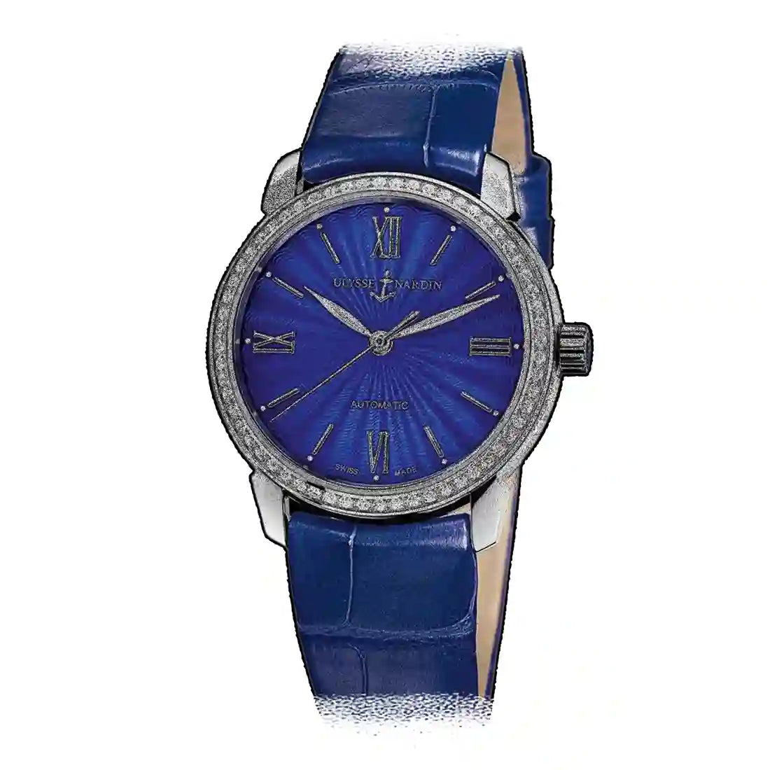 Ulysse Nardin Ulysse Nardin Classico Automatique Bleu 31mm