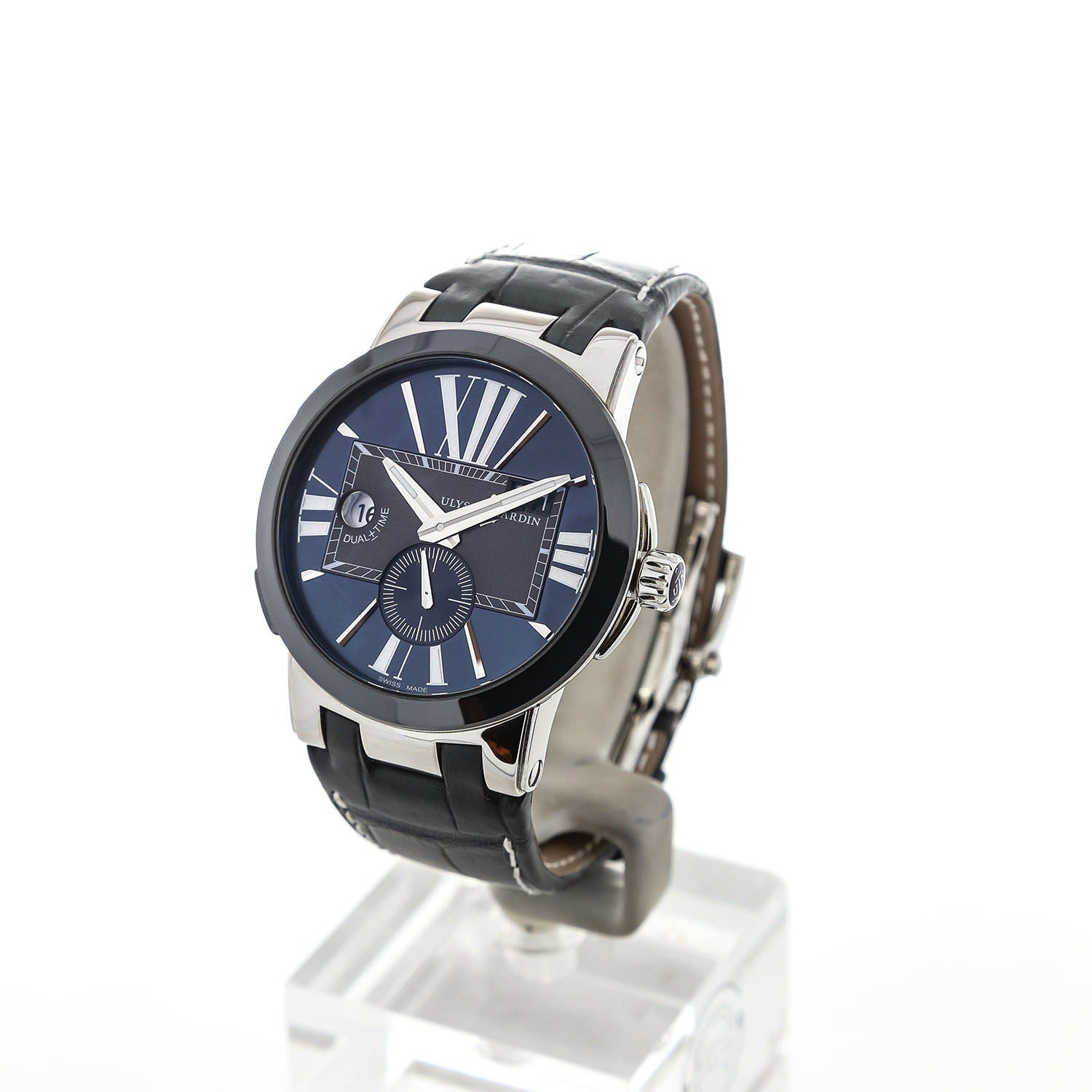 Ulysse Nardin Ulysse Nardin Executive Automatic Blue 43 mm