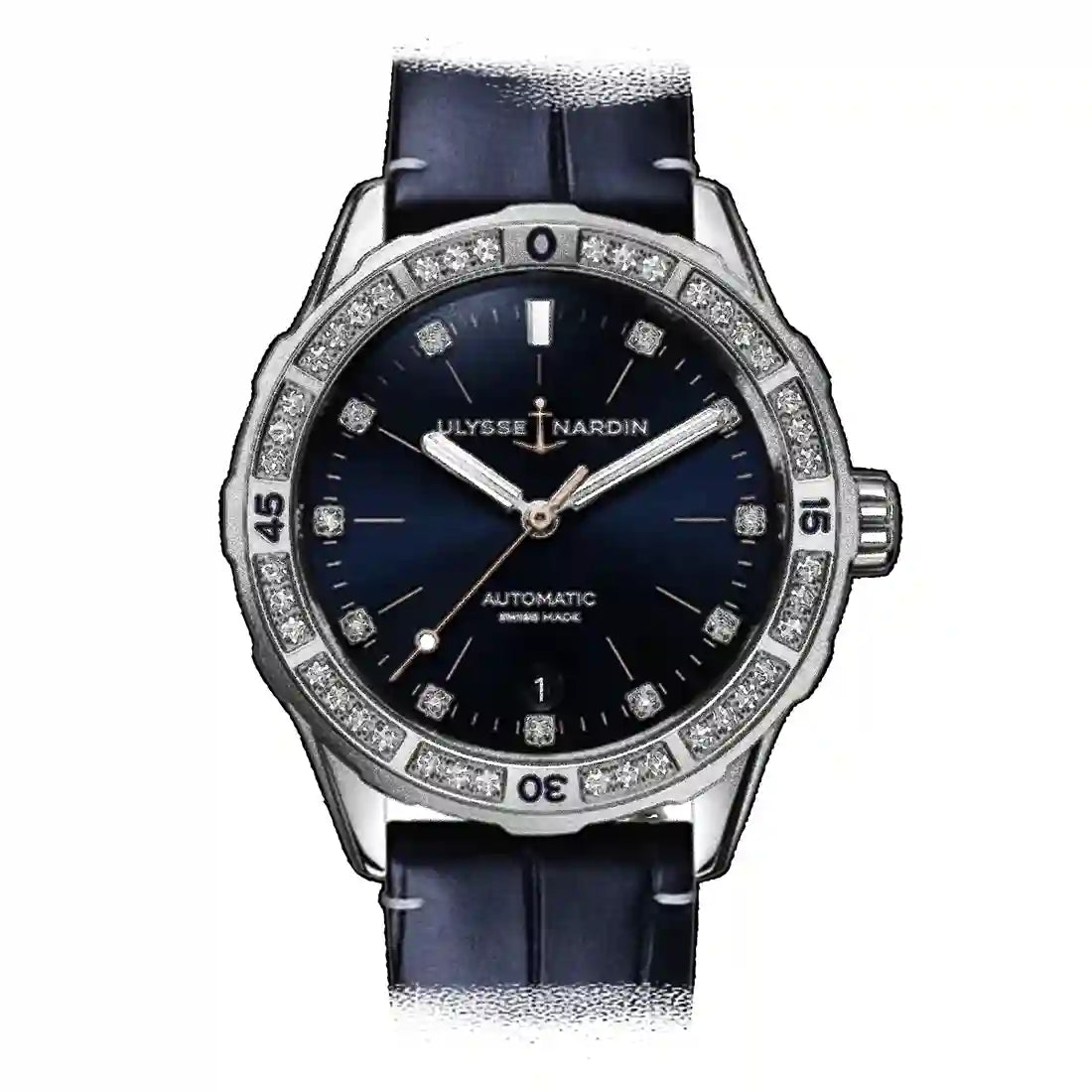 Ulysse Nardin Ulysse Nardin Diver Automatique Bleu 39mm