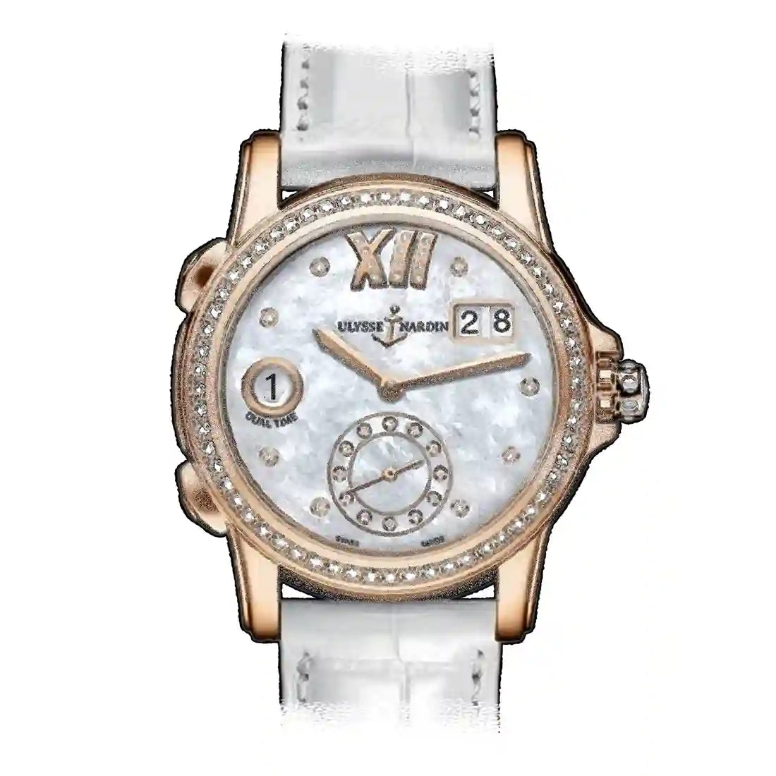 Ulysse Nardin Ulysse Nardin Classico Automatique Mère De Perle 38mm