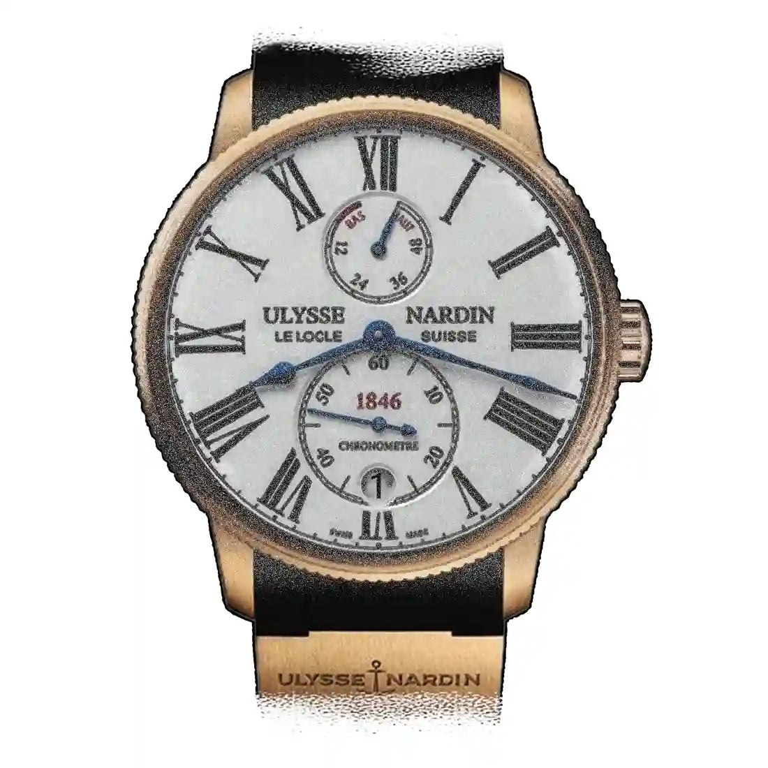 Ulysse Nardin Ulysse Nardin Marine Automatique Blanc 42mm
