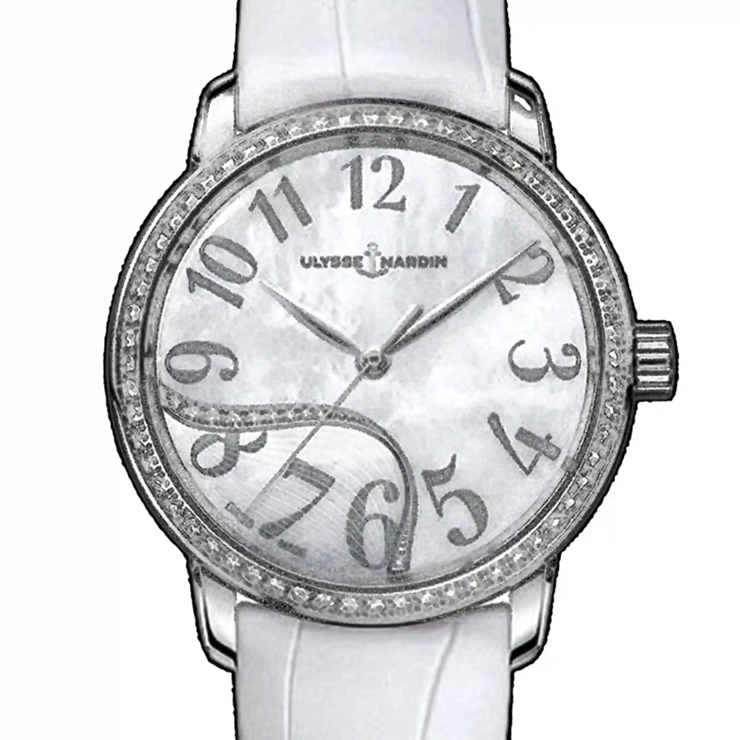 Ulysse Nardin Ulysse Nardin Classico Automatik Perlmutt