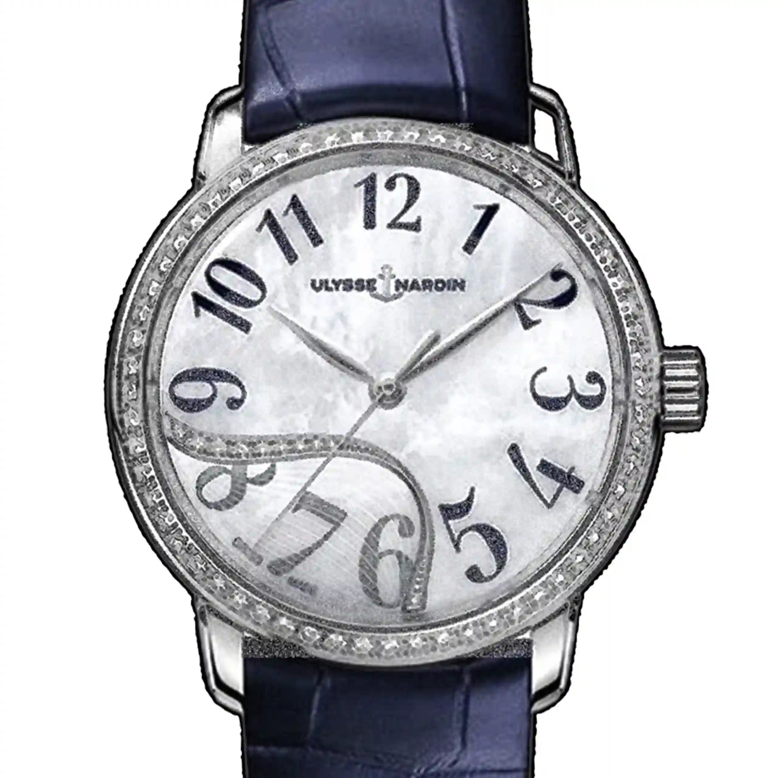 Ulysse Nardin Ulysse Nardin Classico Automatique Mère De Perle 37mm