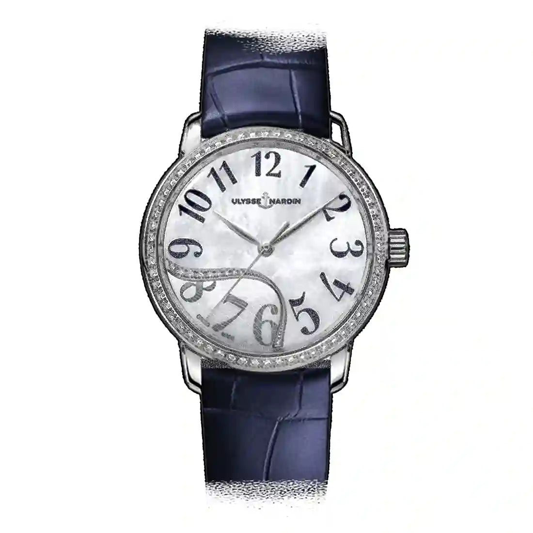 Ulysse Nardin Ulysse Nardin Classico Automatique Mère De Perle 37mm