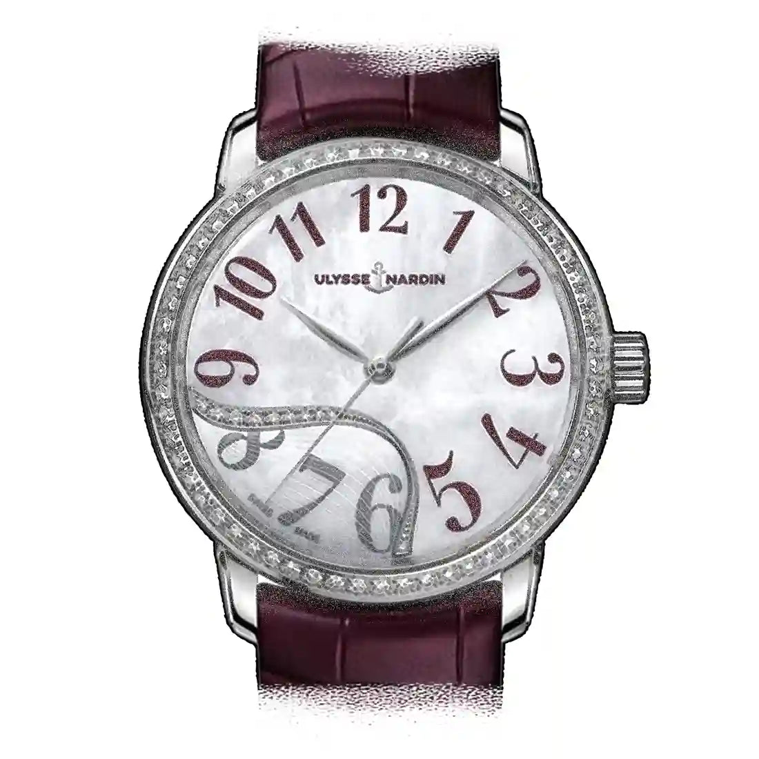 Ulysse Nardin Ulysse Nardin Classico Automatic Mother of Pearl 37mm