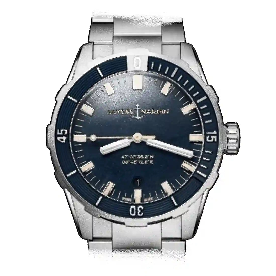 Ulysse Nardin Ulysse Nardin Diver Automatic Blue 42mm
