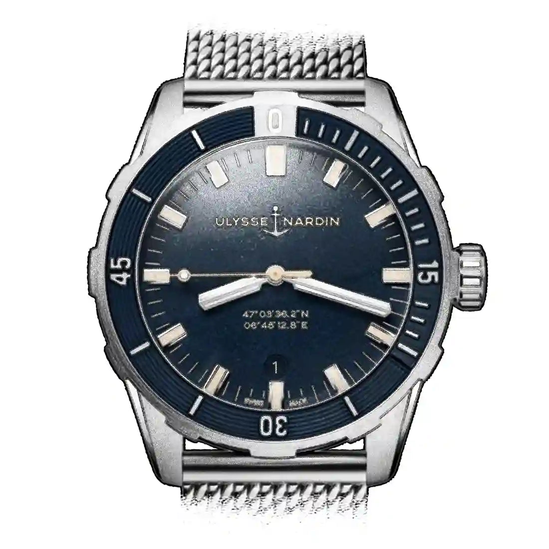 Ulysse Nardin Ulysse Nardin Diver Automatic Blue 42mm