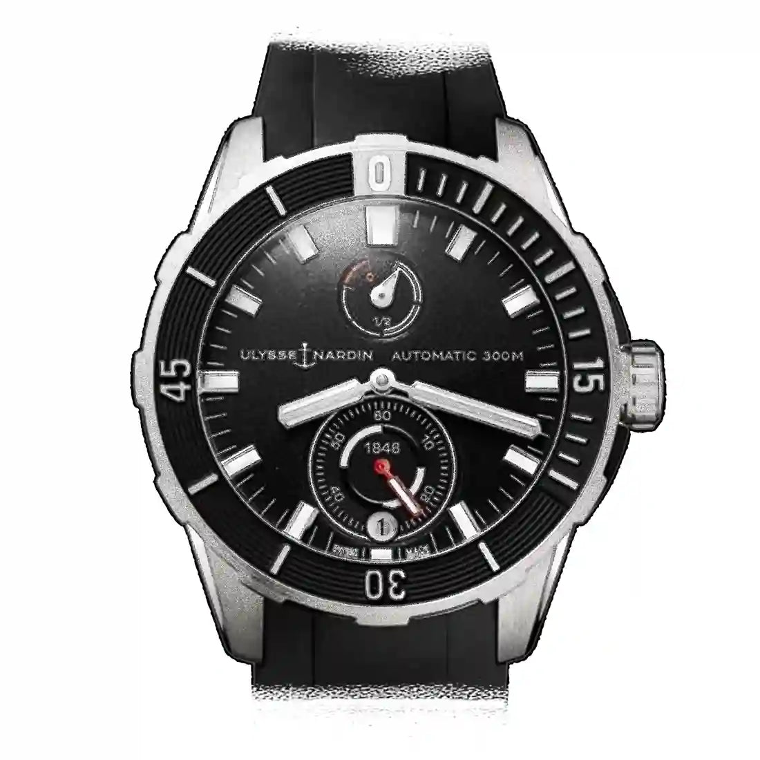 Ulysse Nardin Ulysse Nardin Diver Automatic Black 40mm