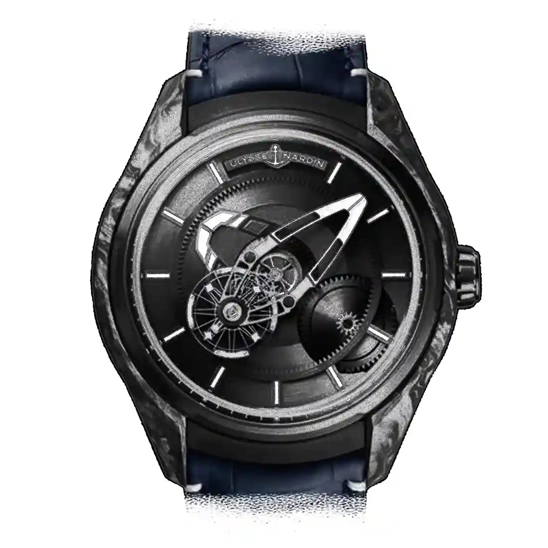 Ulysse Nardin Ulysse Nardin Freak Automatic Black 43mm
