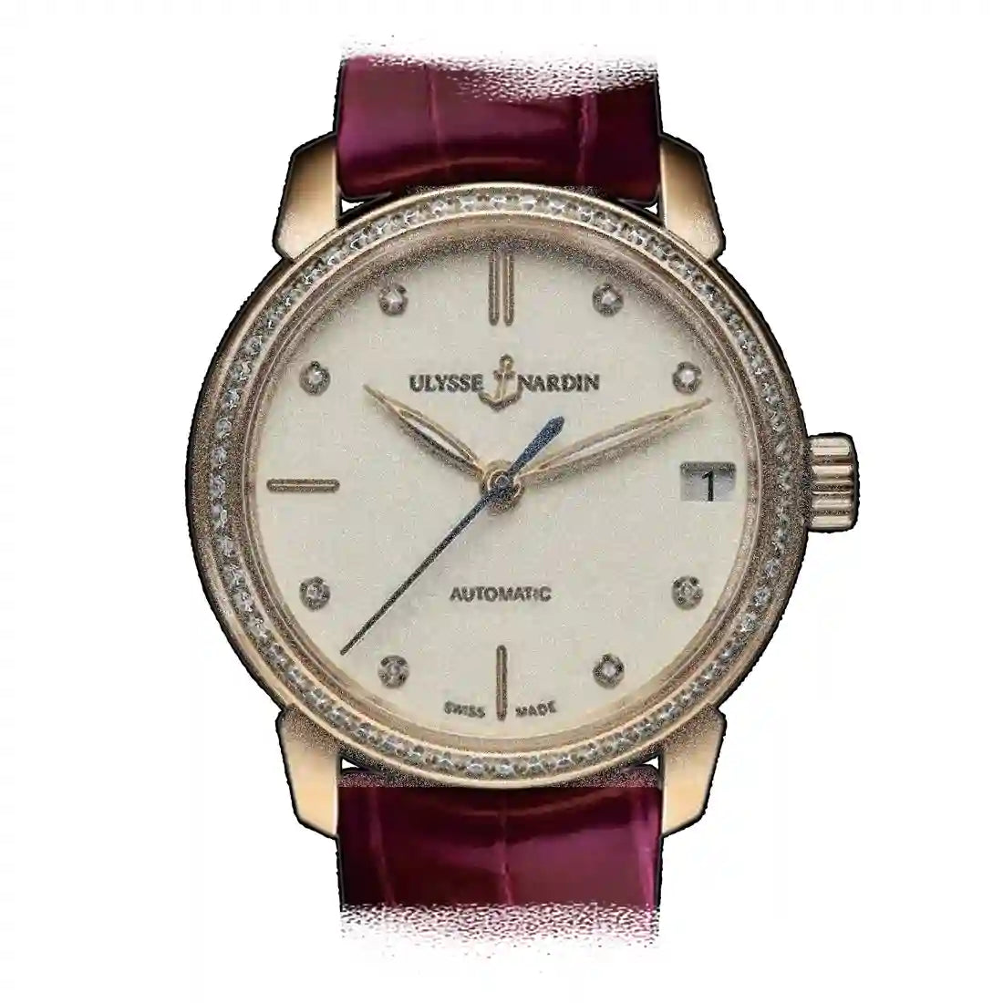 Ulysse Nardin Ulysse Nardin Classico Automatic White 31mm