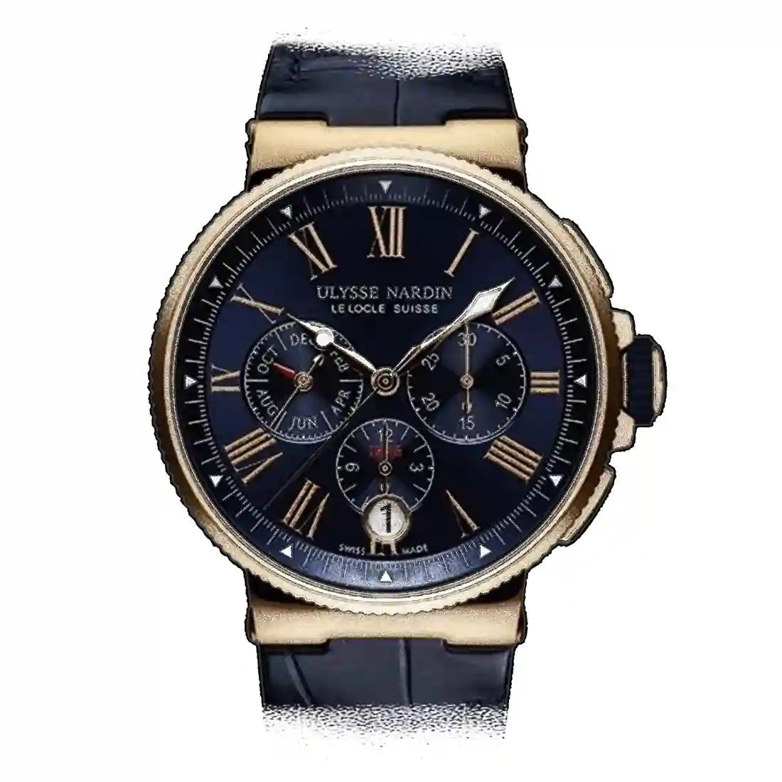 Ulysse Nardin Ulysse Nardin Marine Automatic Blue 43 mm