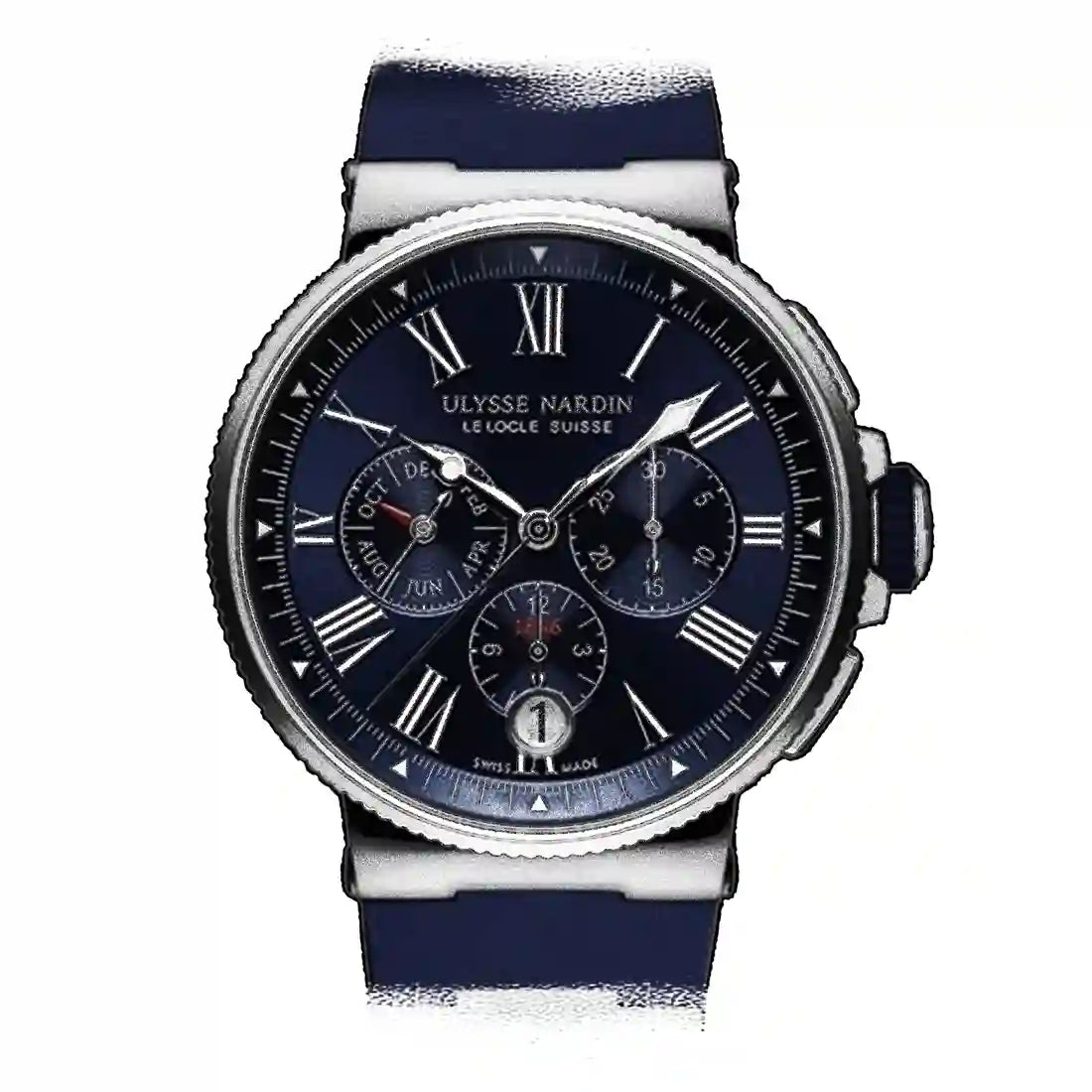 Ulysse Nardin Ulysse Nardin Marine Automatik 43 mm