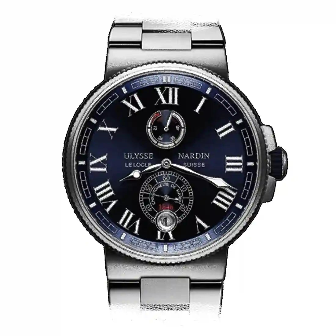 Ulysse Nardin Ulysse Nardin Marine Automatic Blue 43mm