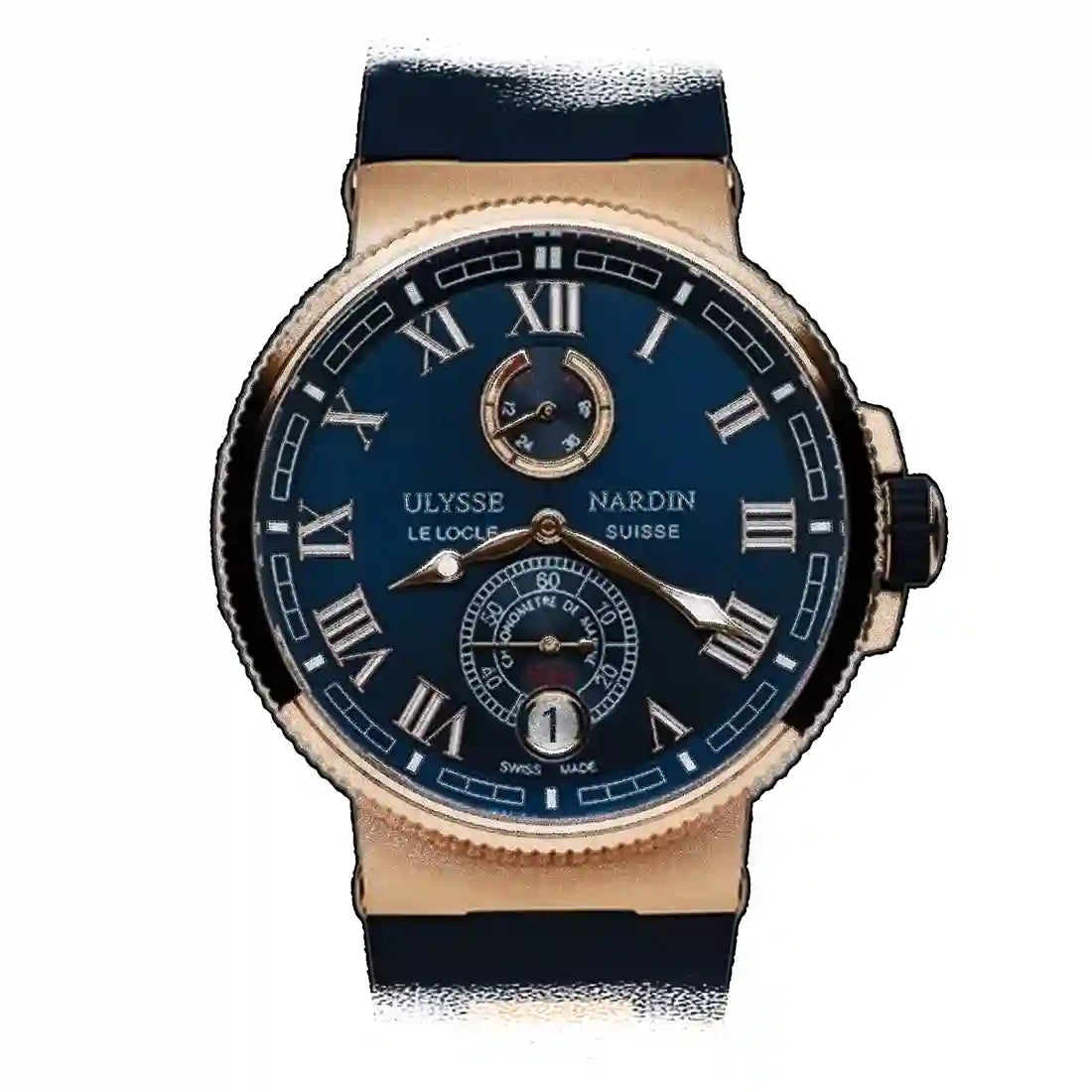 Ulysse Nardin Ulysse Nardin Marine Automatik 43 mm