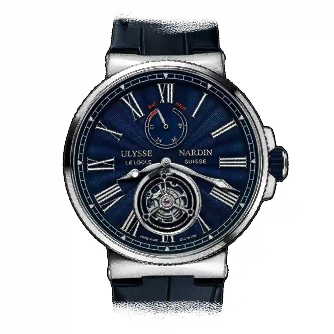 Ulysse Nardin Ulysse Nardin Marine Automatik 43 mm
