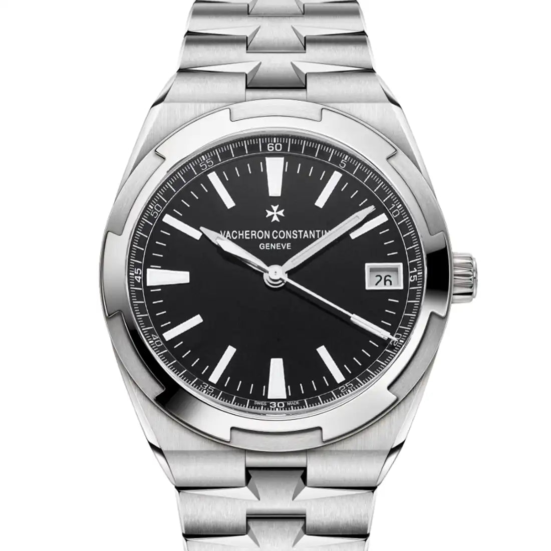 Vacheron Constantin Overseas Automatic Black 41mm