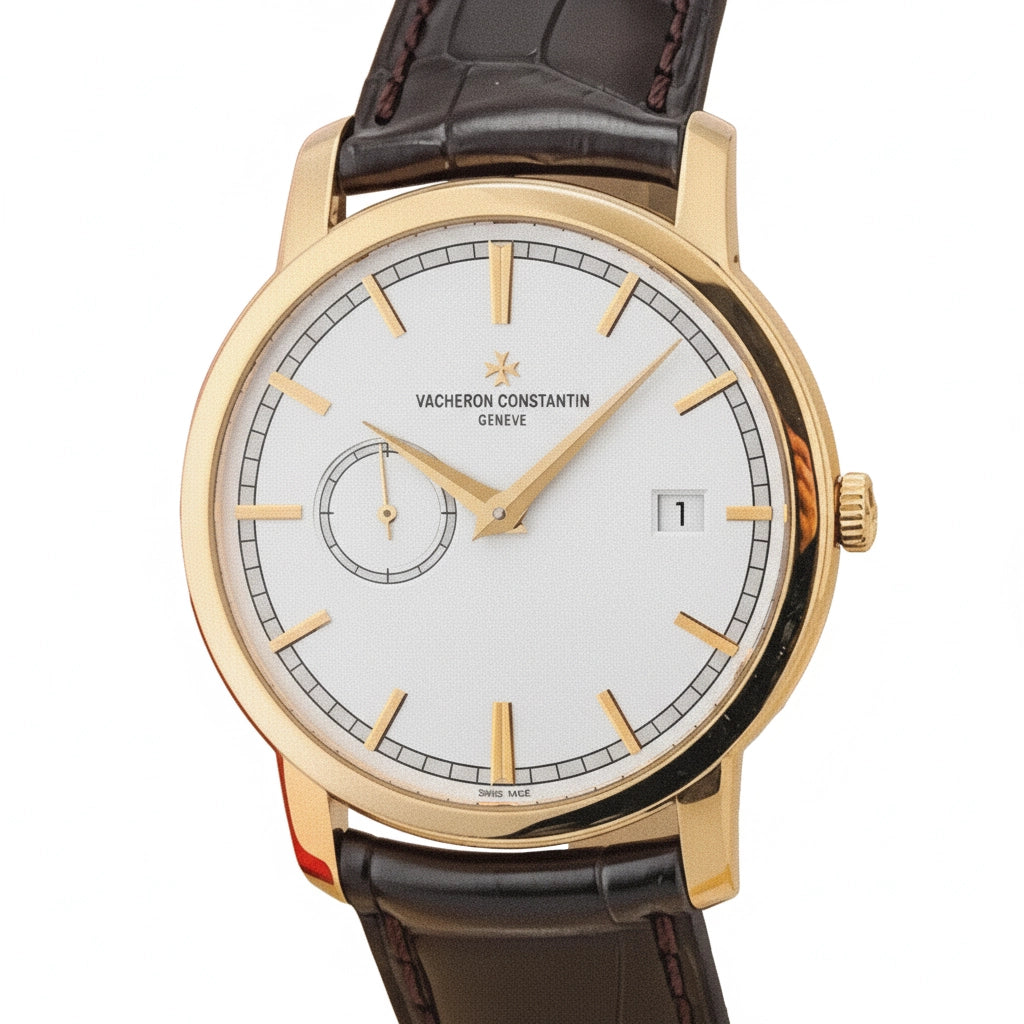 Vacheron Constantin Traditionnelle Automatic Wit 38 mm