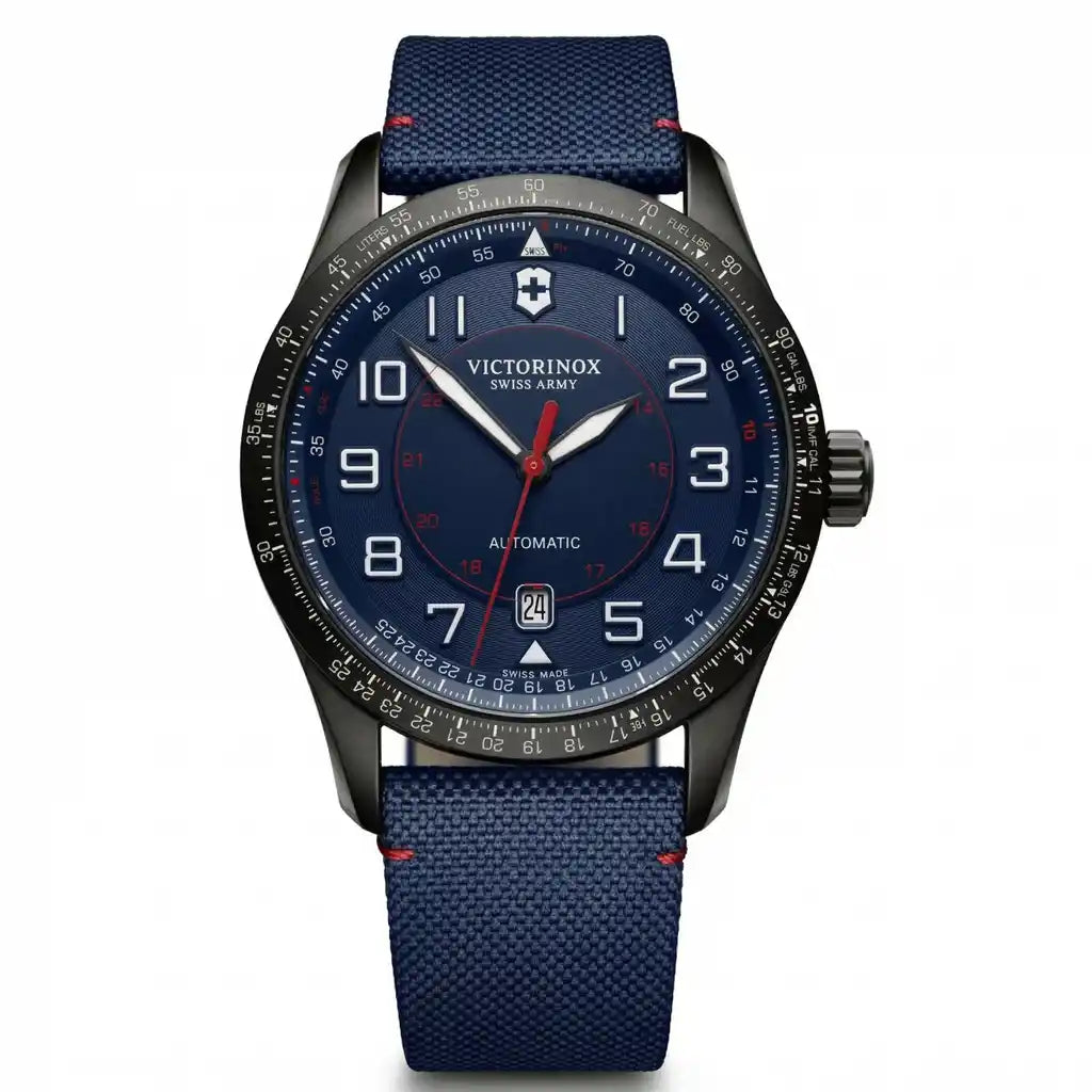 Victorinox Airboss Automatic Black 42mm