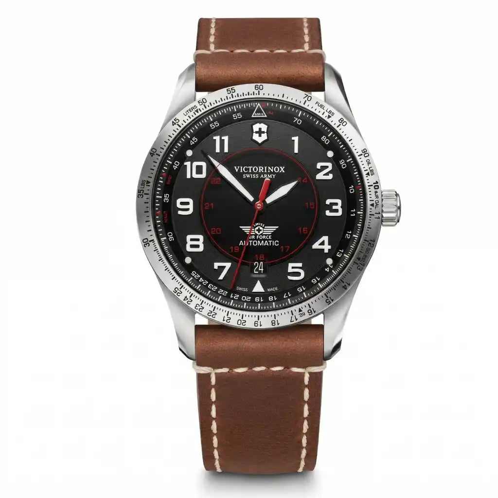 Victorinox Airboss Automatic Black 42mm