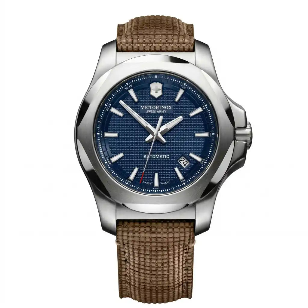 Victorinox I.N.O.X. Automatic Blue 43mm
