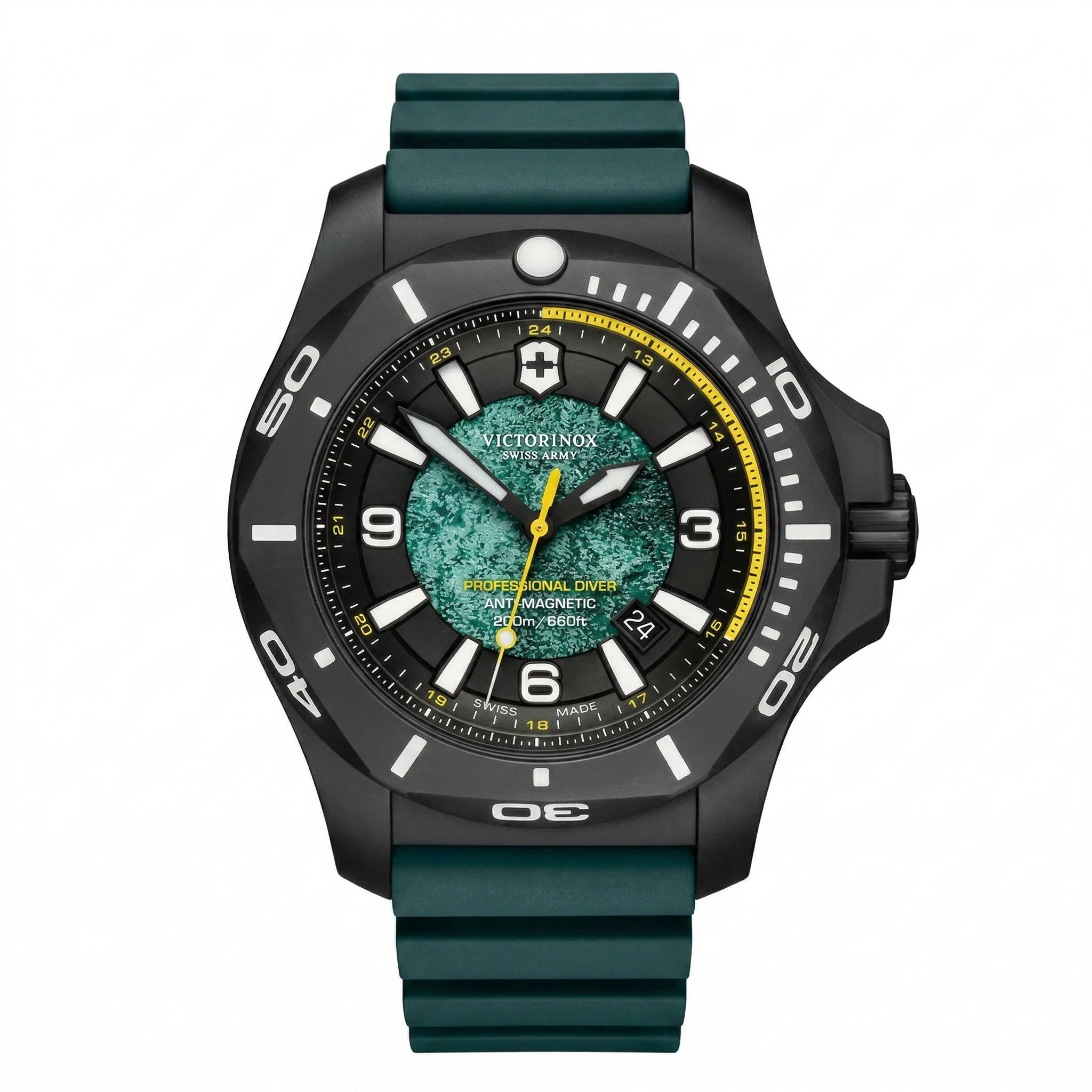 Victorinox Inox Quartz Multicolored 43mm