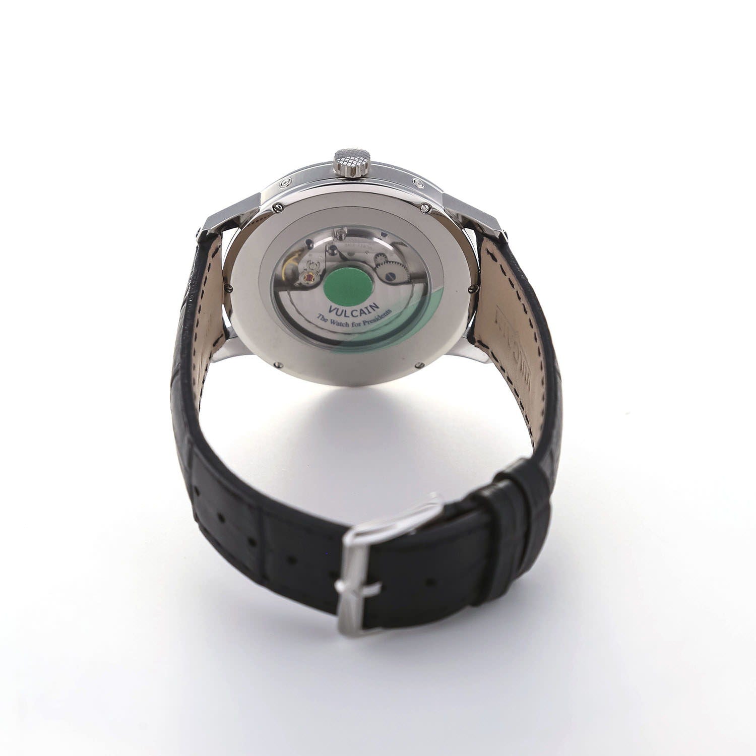 Vulcain 50S Presidents Automatic Grijs