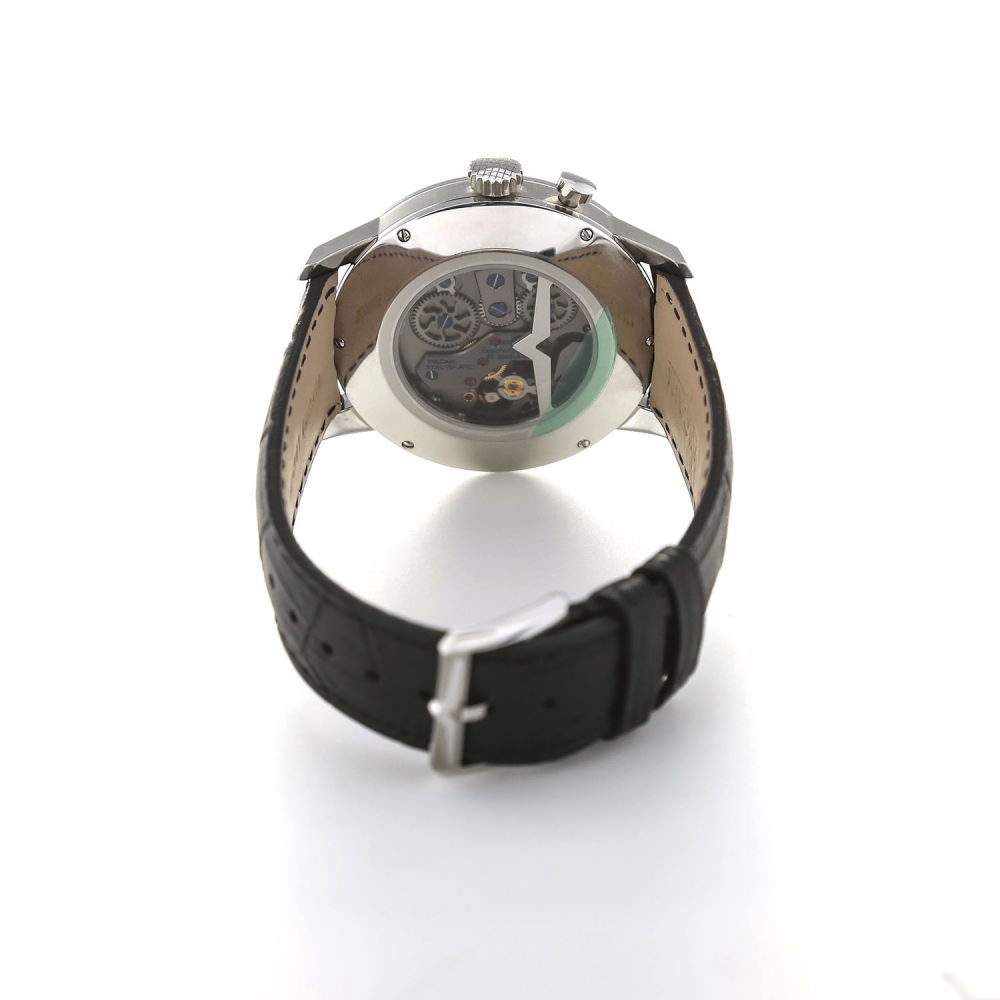 Vulcain 50S Presidents Handaufzug 42 mm