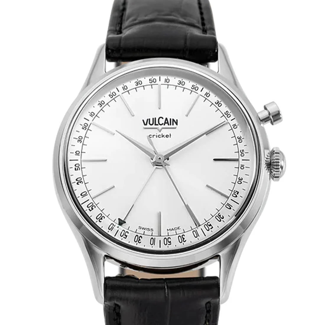 Vulcain Cricket Remontage Manuel 39 mm