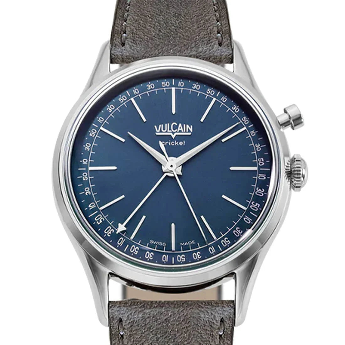 Vulcain Cricket Remontage Manuel 39 mm