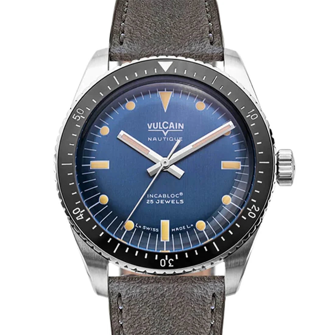 Vulcain Skindiver Automatique 38 mm