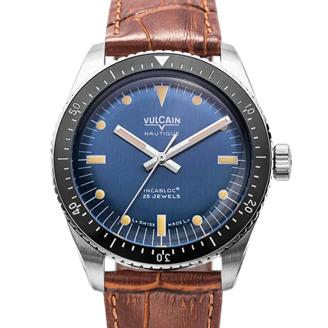 Vulcain Skindiver Automatique 38 mm