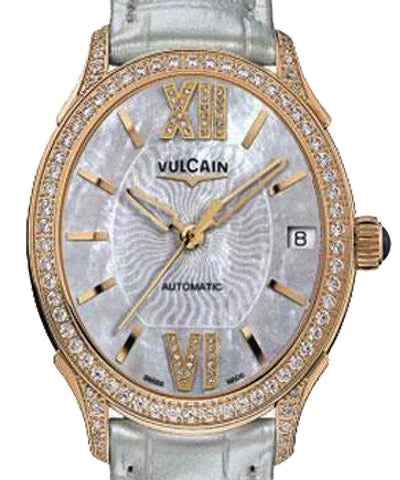 Vulcain First Lady Automatic Mother of Pearl 38 mm