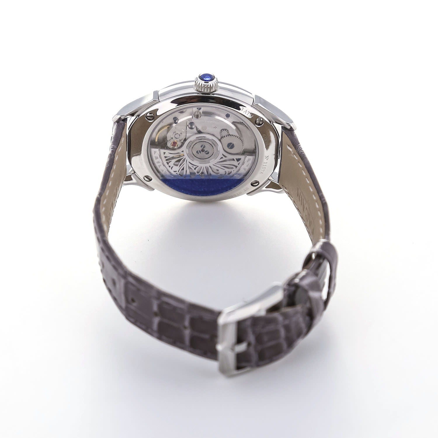 Vulcain First Lady Automatique Gris