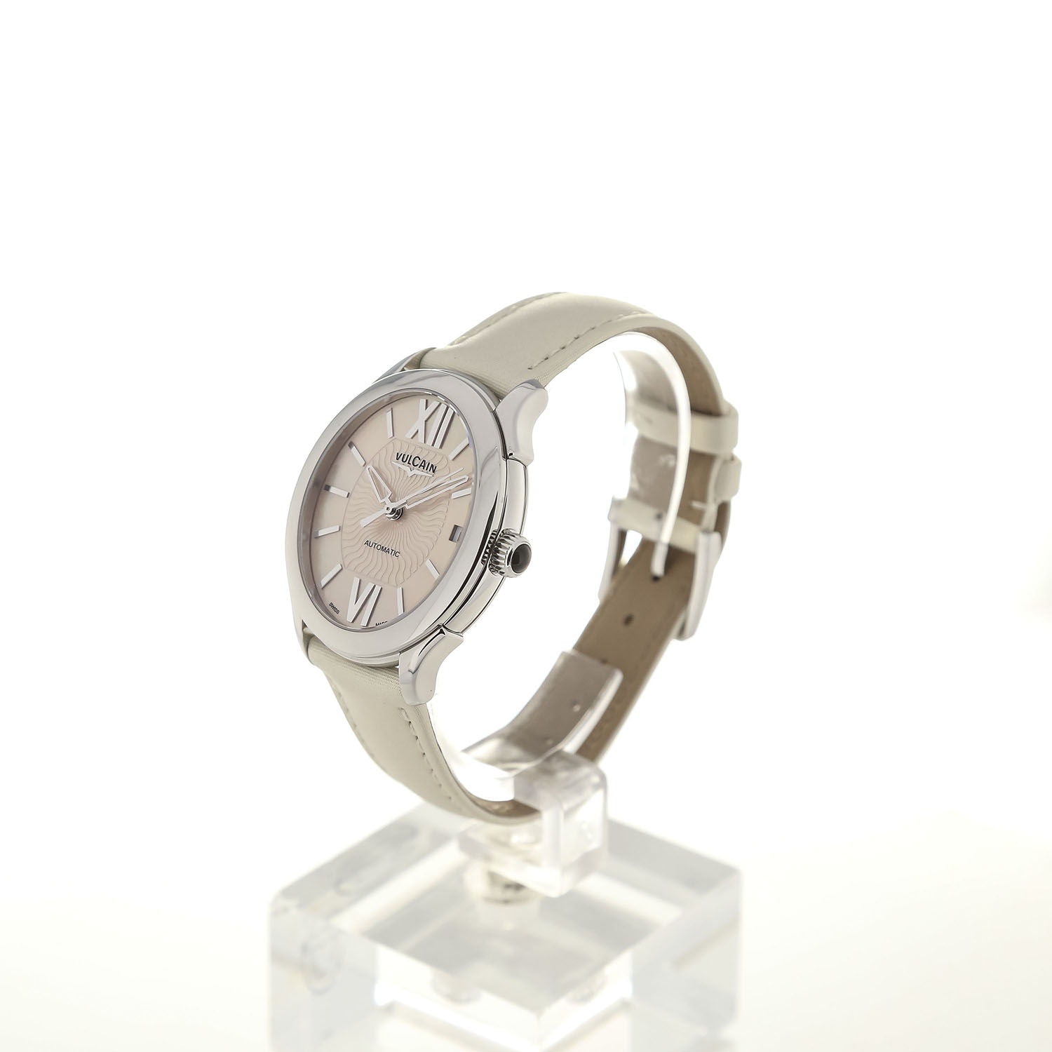 Vulcain First Lady Automatique Mère De Perle