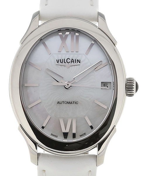 Vulcain First Lady Automatik Perlmutt
