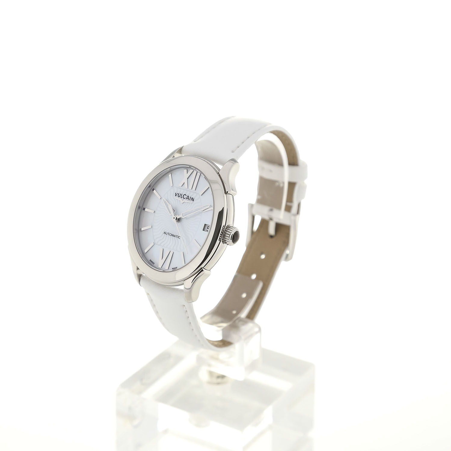 Vulcain First Lady Automatique Mère De Perle