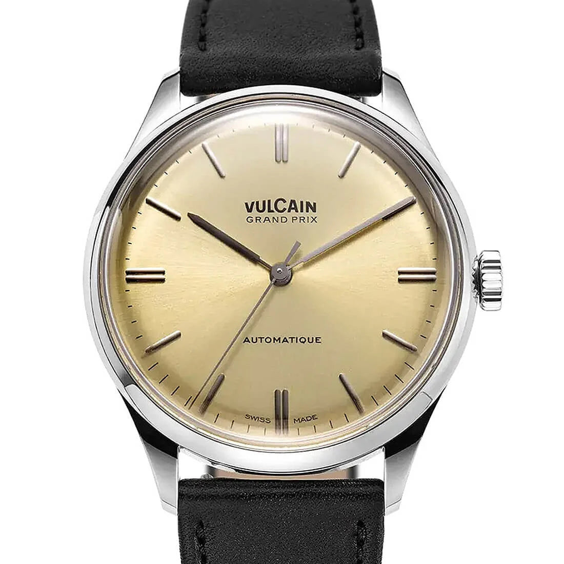 Vulcain Grand Prix Automatic Champagne 39mm