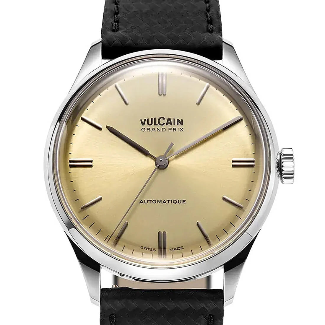 Vulcain Grand Prix Automatic Champagne 39mm