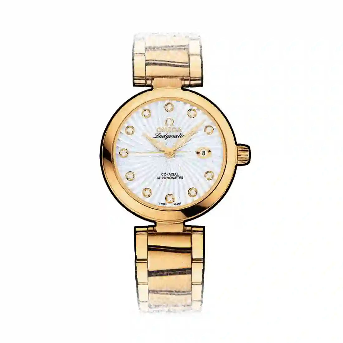OMEGA Ladymatic Automatic Mother of Pearl 34mm